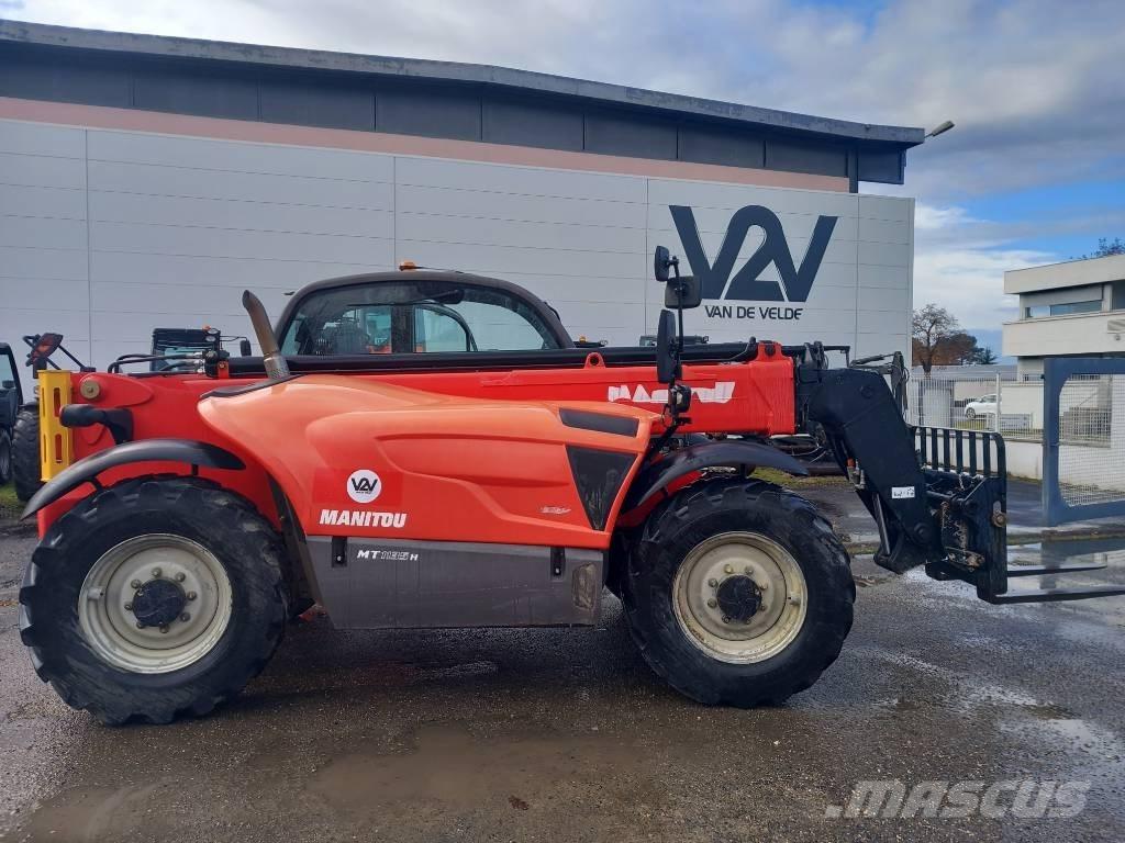 Manitou MT1135 H Teleskopski viljuškari