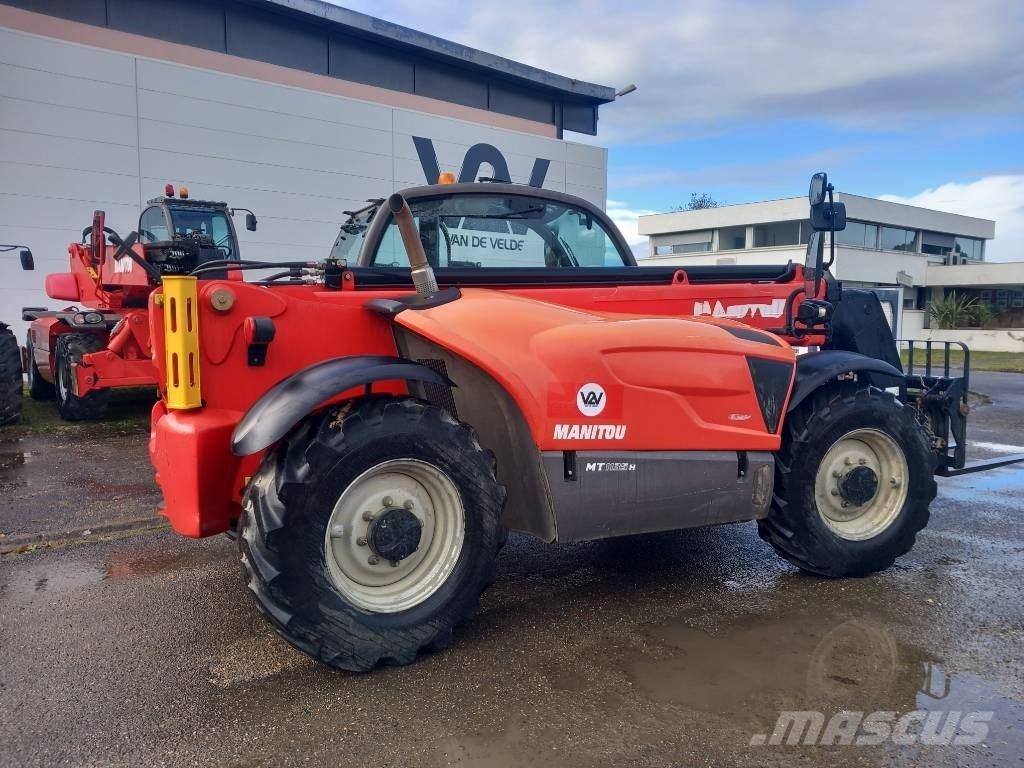 Manitou MT1135 H Teleskopski viljuškari