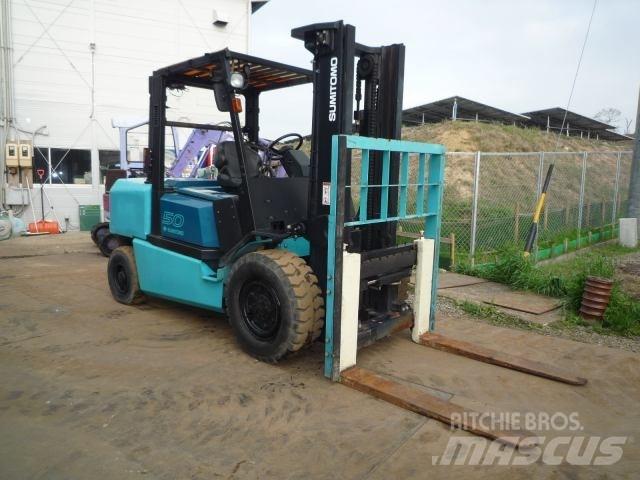 Sumitomo 24-FD50PV Dizelski viljuškari