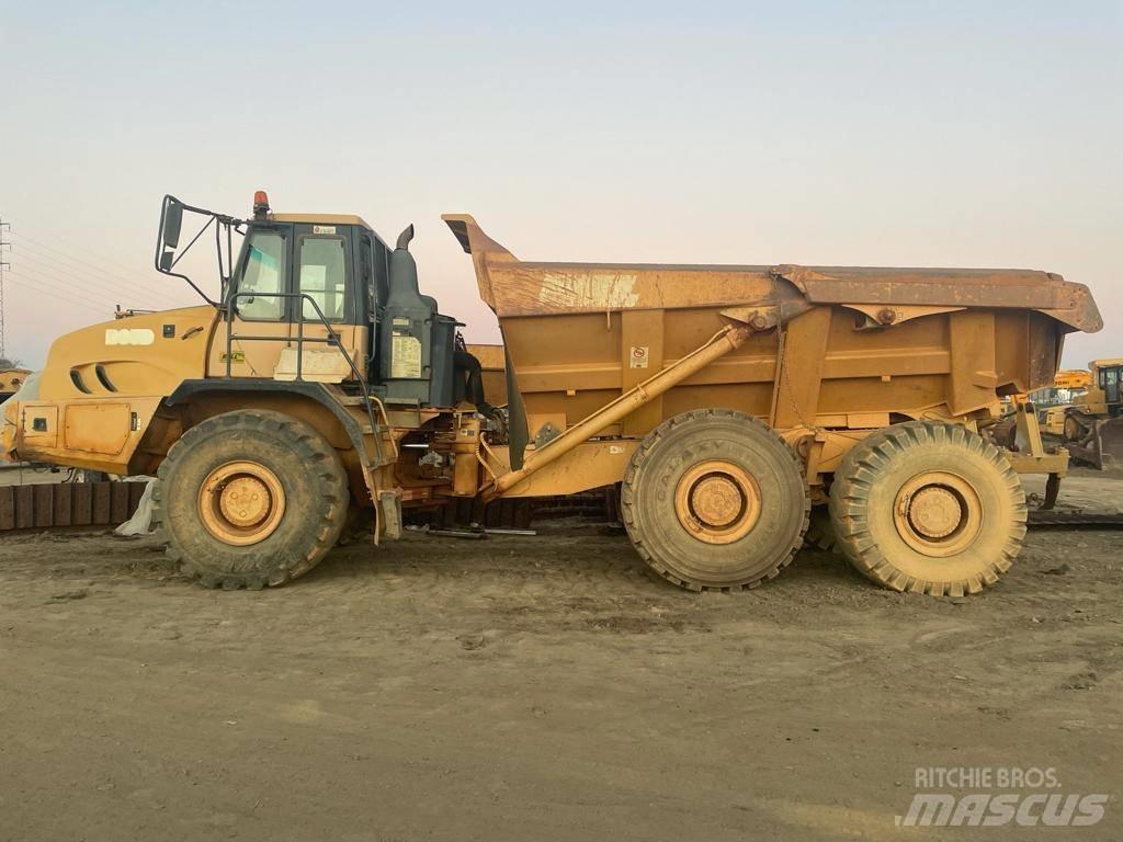 Bell D35D Zglobni damperi