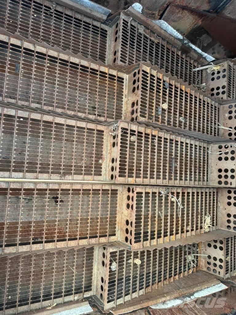 New Holland CX 760 Kombajni