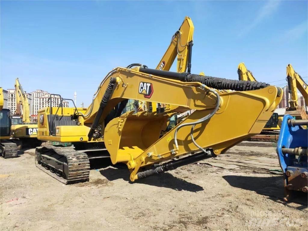 CAT 330GC Bageri guseničari