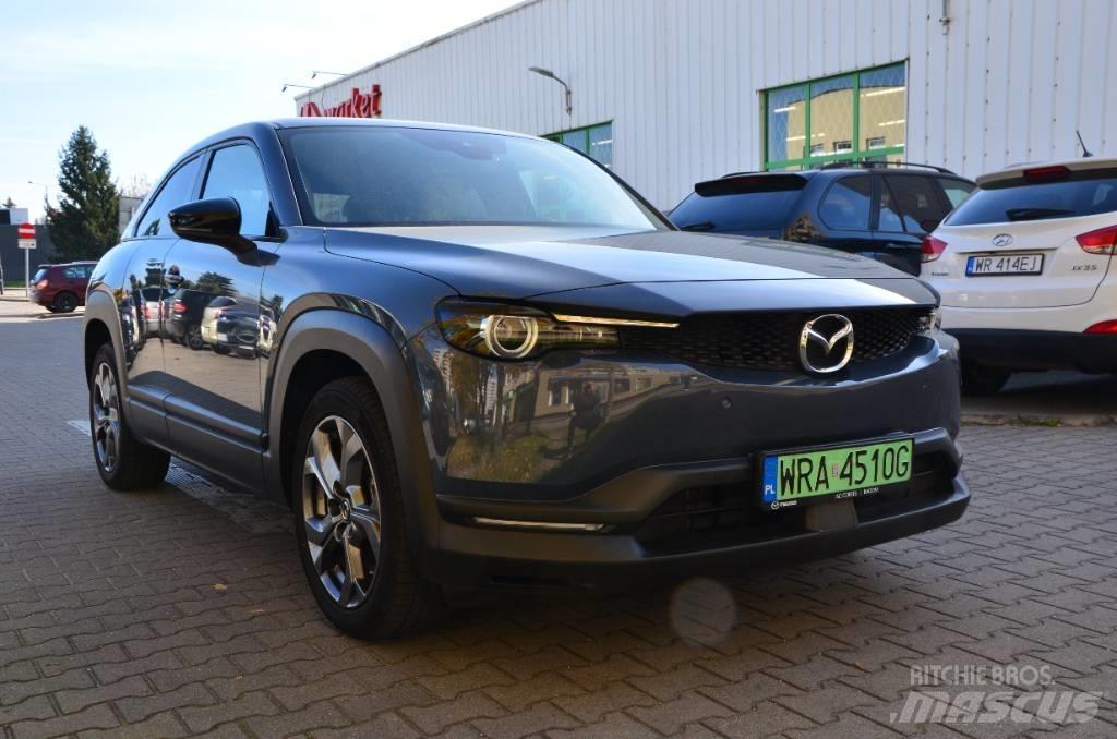 Mazda MX-30 Automobili