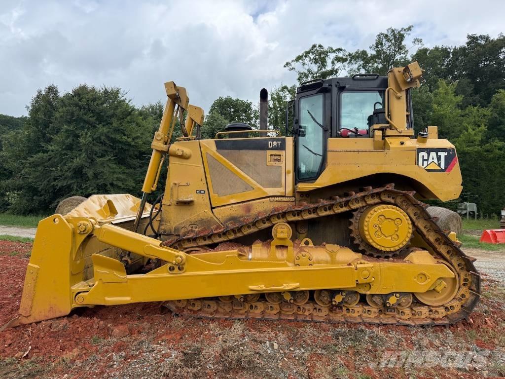 CAT D 8 T Buldožeri guseničari