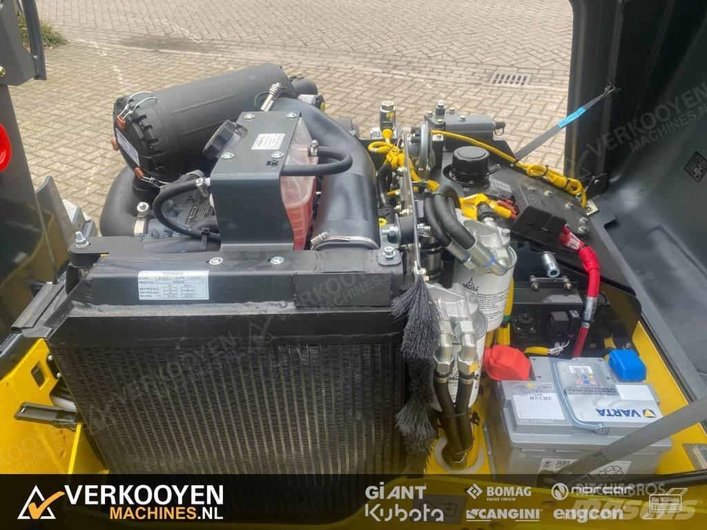 Bomag BW120 AD-5 Ostali valjci