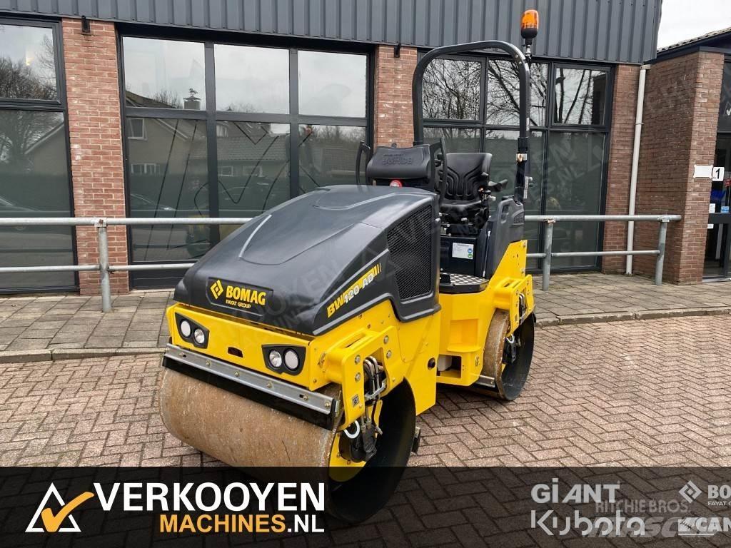 Bomag BW120 AD-5 Ostali valjci