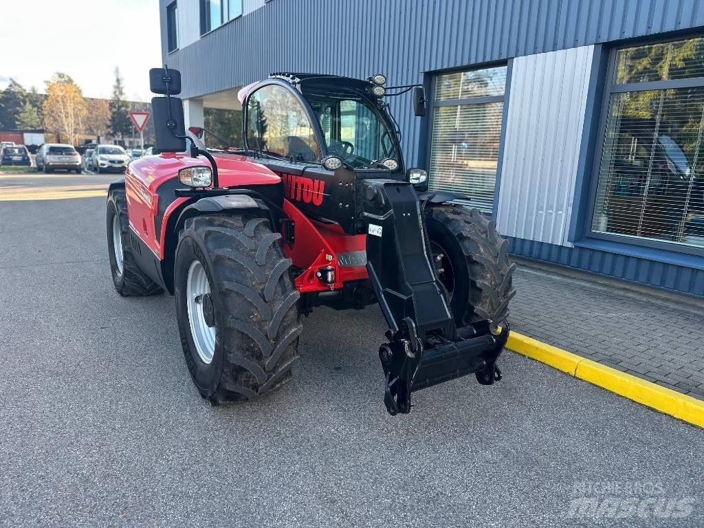 Manitou MLT737-130PS+ Poljoprivredni teleskopski utovarivači