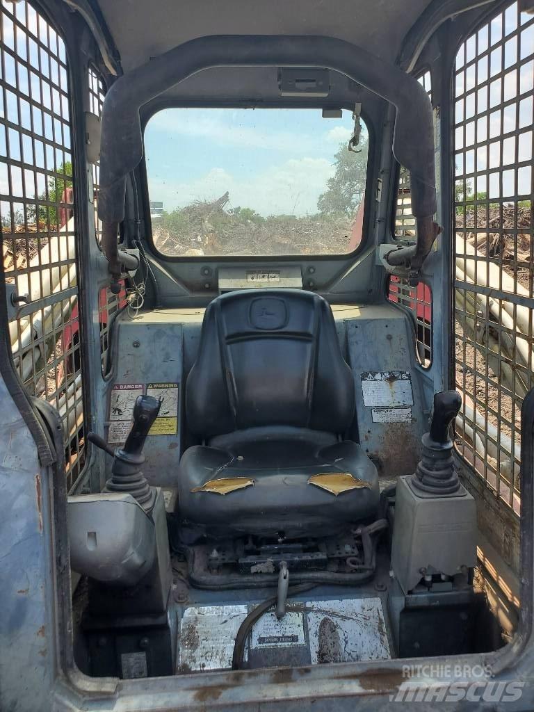 Takeuchi TL150 Skid steer mini utovarivači