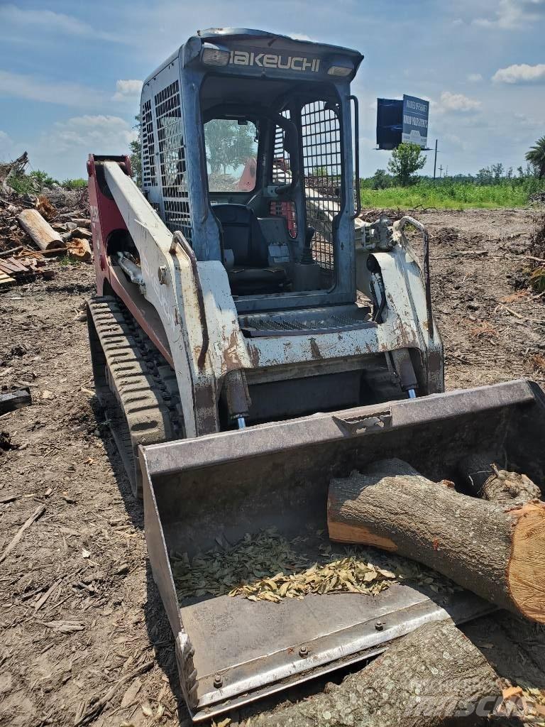 Takeuchi TL150 Skid steer mini utovarivači