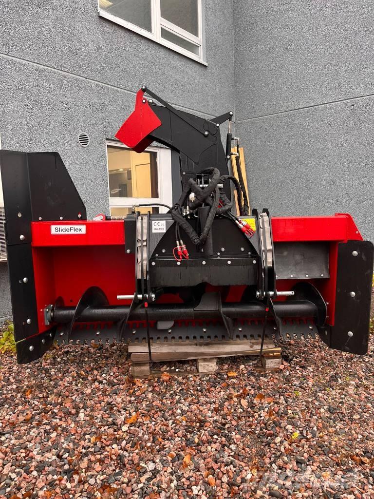 Igland SB 2580 Snežne freze