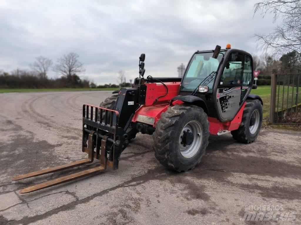 Manitou MT 932 Teleskopski viljuškari