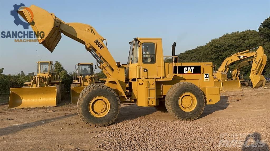CAT 950 E Utovarivači na točkove