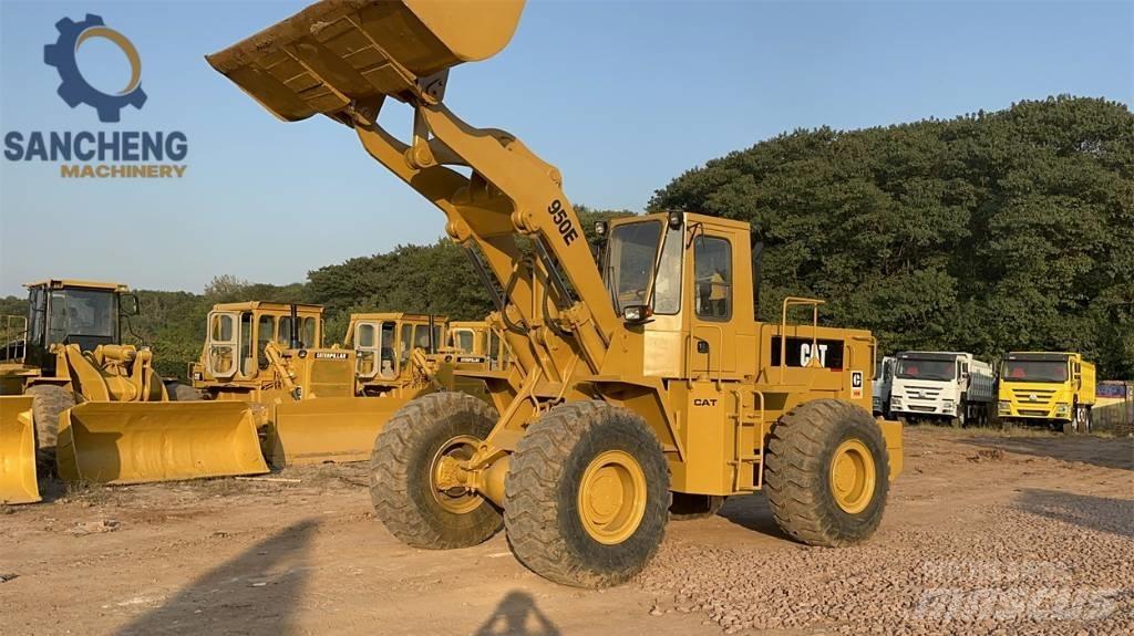CAT 950 E Utovarivači na točkove