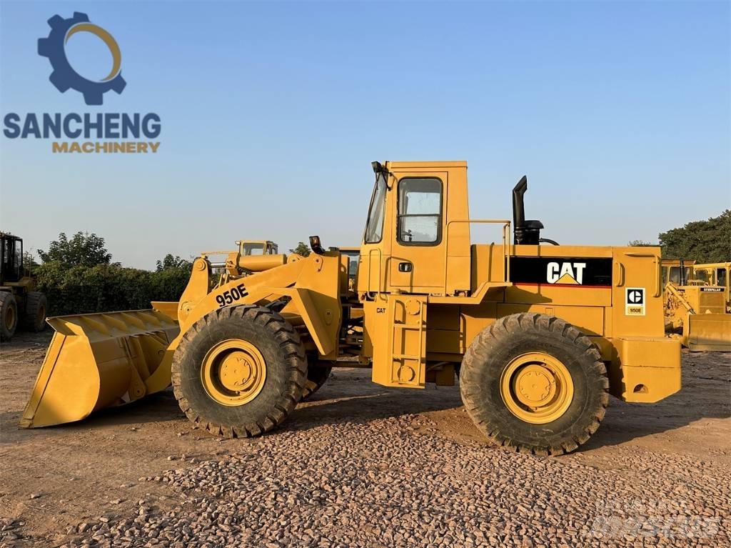 CAT 950 E Utovarivači na točkove