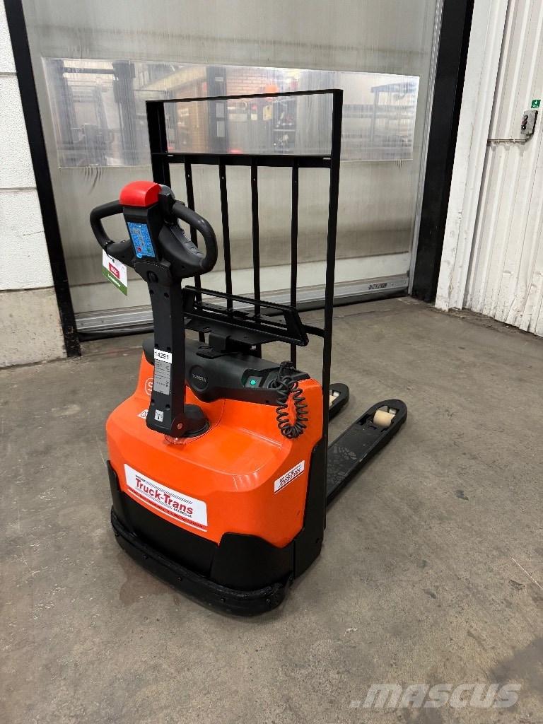 Toyota LWI160 Nisko podizni električni viljuškar