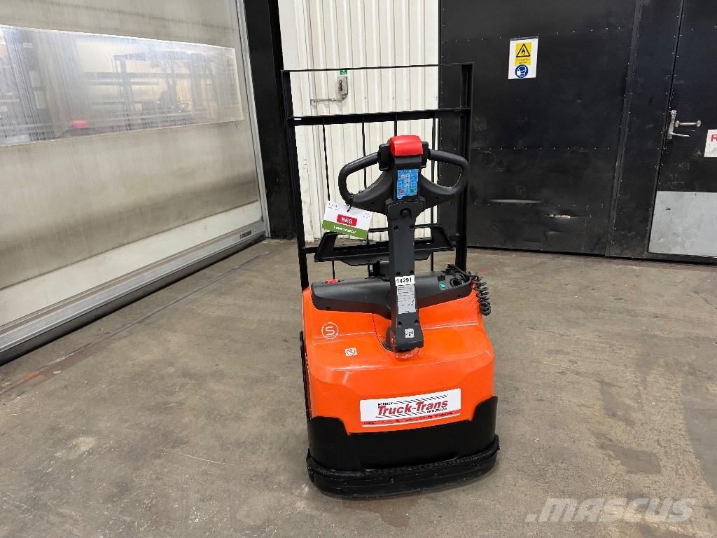 Toyota LWI160 Nisko podizni električni viljuškar