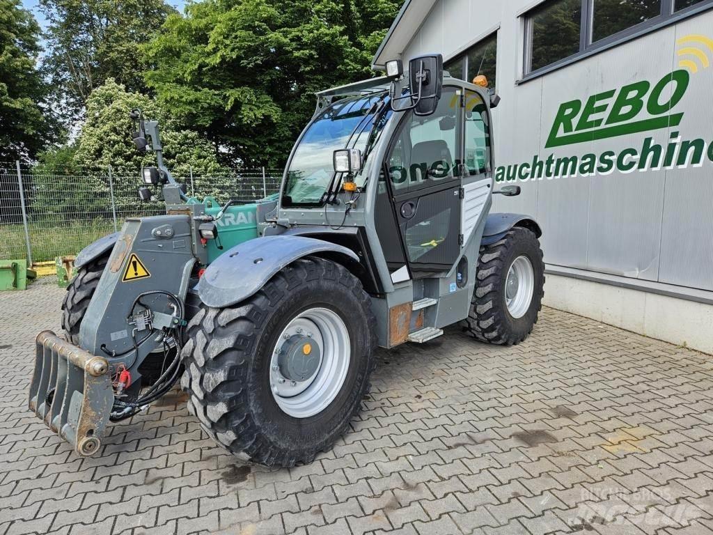 Kramer KT457 Teleskopski viljuškari