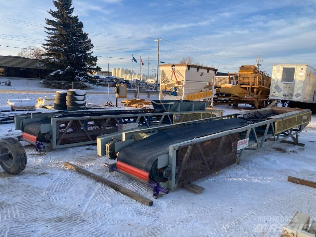 Mormak 36x25 Transportne trake