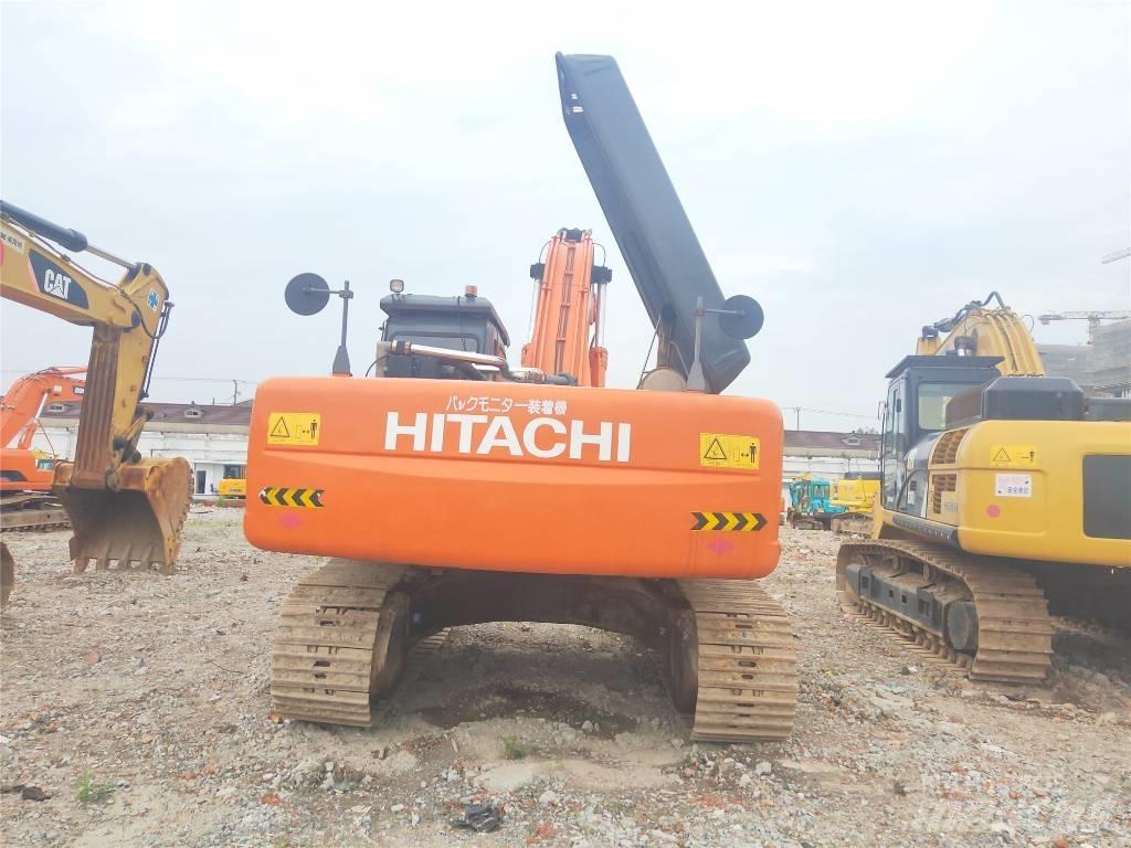 Hitachi ZX 350-3G Bageri guseničari