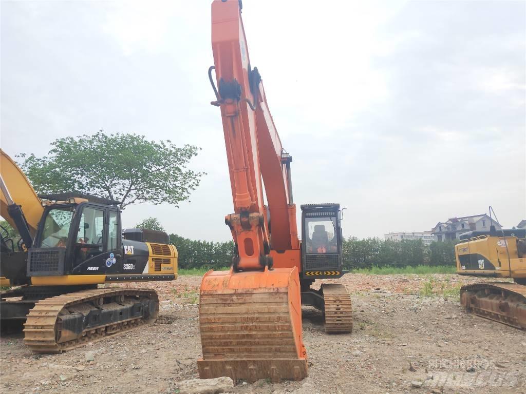Hitachi ZX 350-3G Bageri guseničari