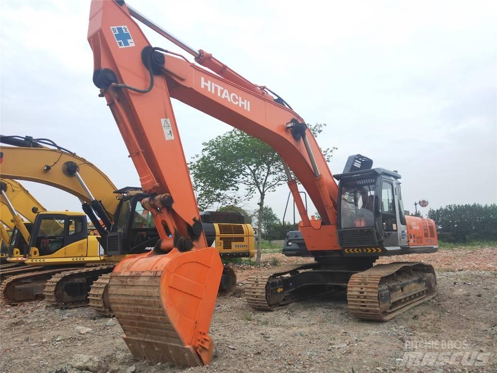Hitachi ZX 350-3G Bageri guseničari