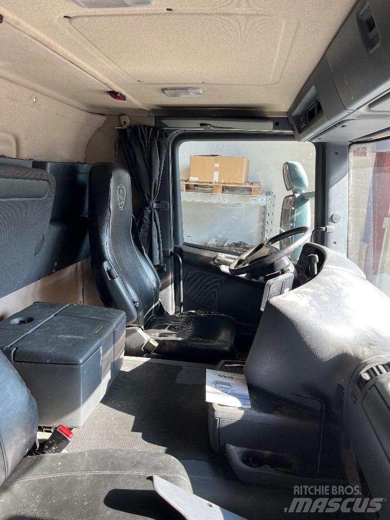 Scania CG16 Kabine i unutrašnjost