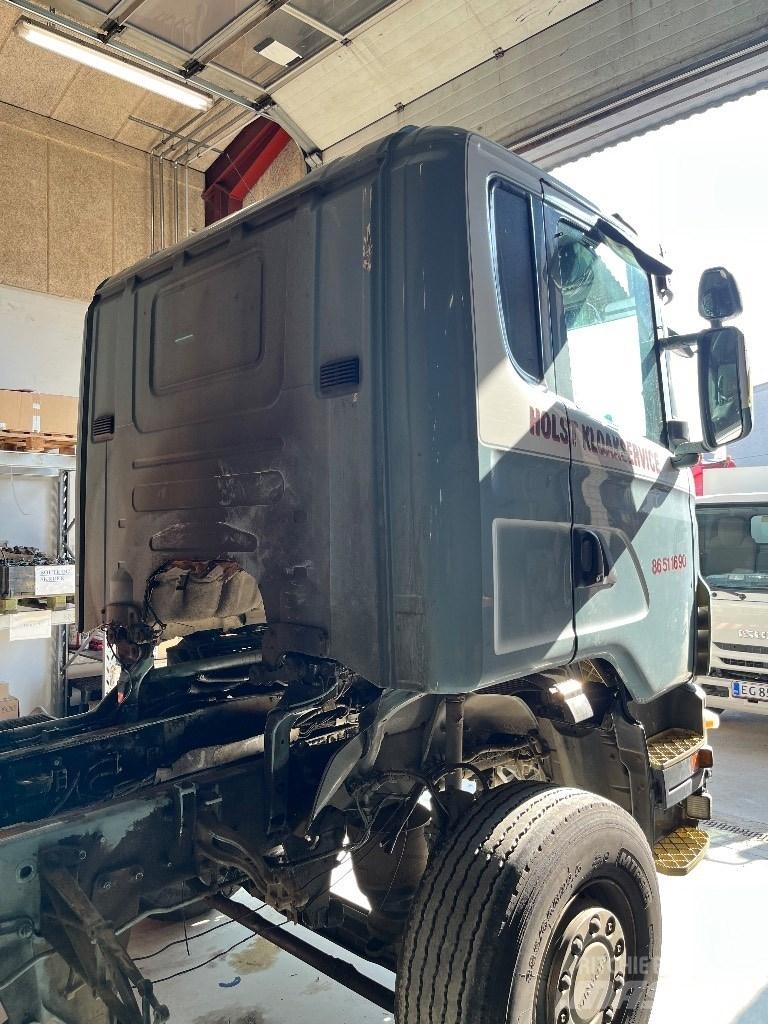 Scania CG16 Kabine i unutrašnjost