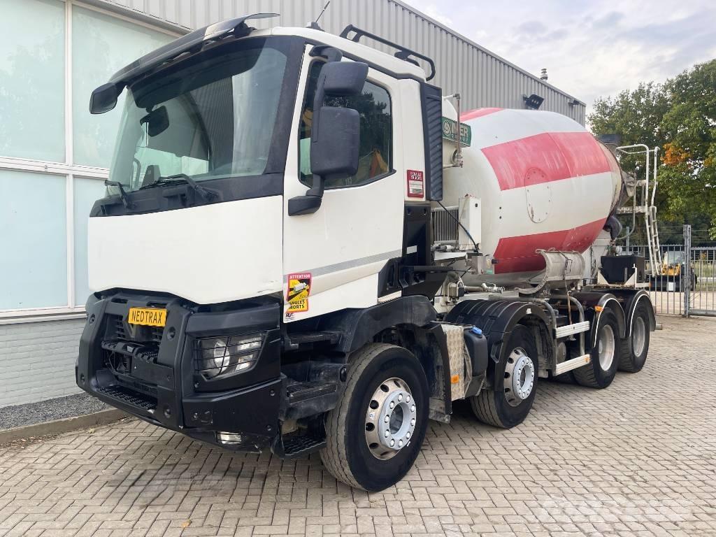 Renault C 430 Kamioni mešalice za beton