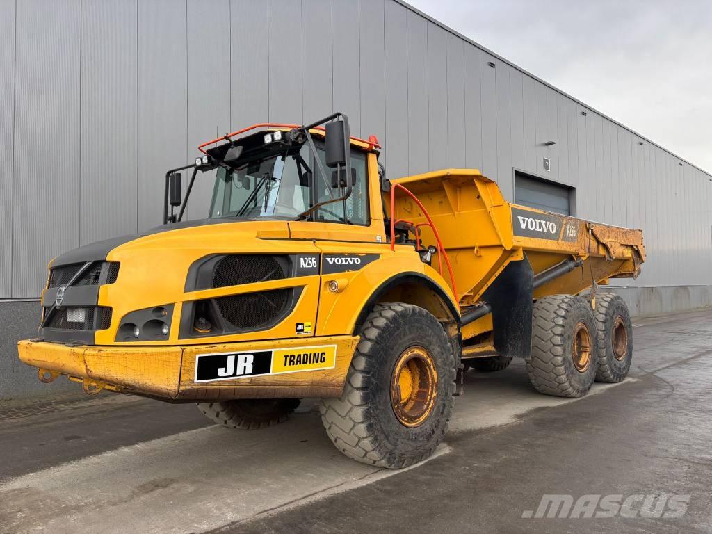 Volvo A 25 G Zglobni damperi