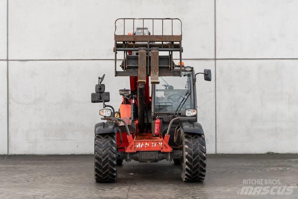 Manitou MLT 627 Teleskopski viljuškari