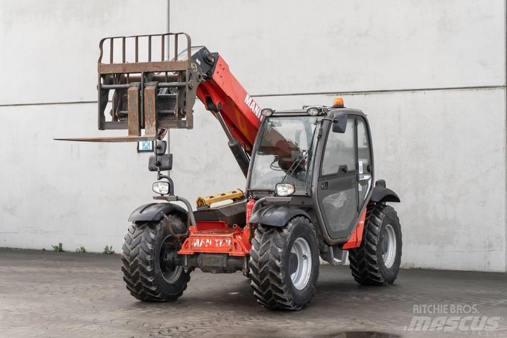 Manitou MLT 627 Teleskopski viljuškari