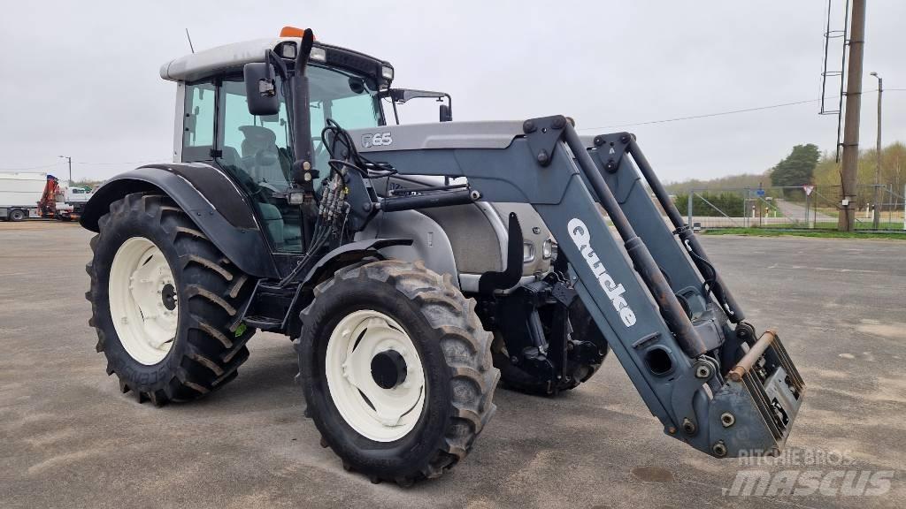 Valtra C 120 Traktori
