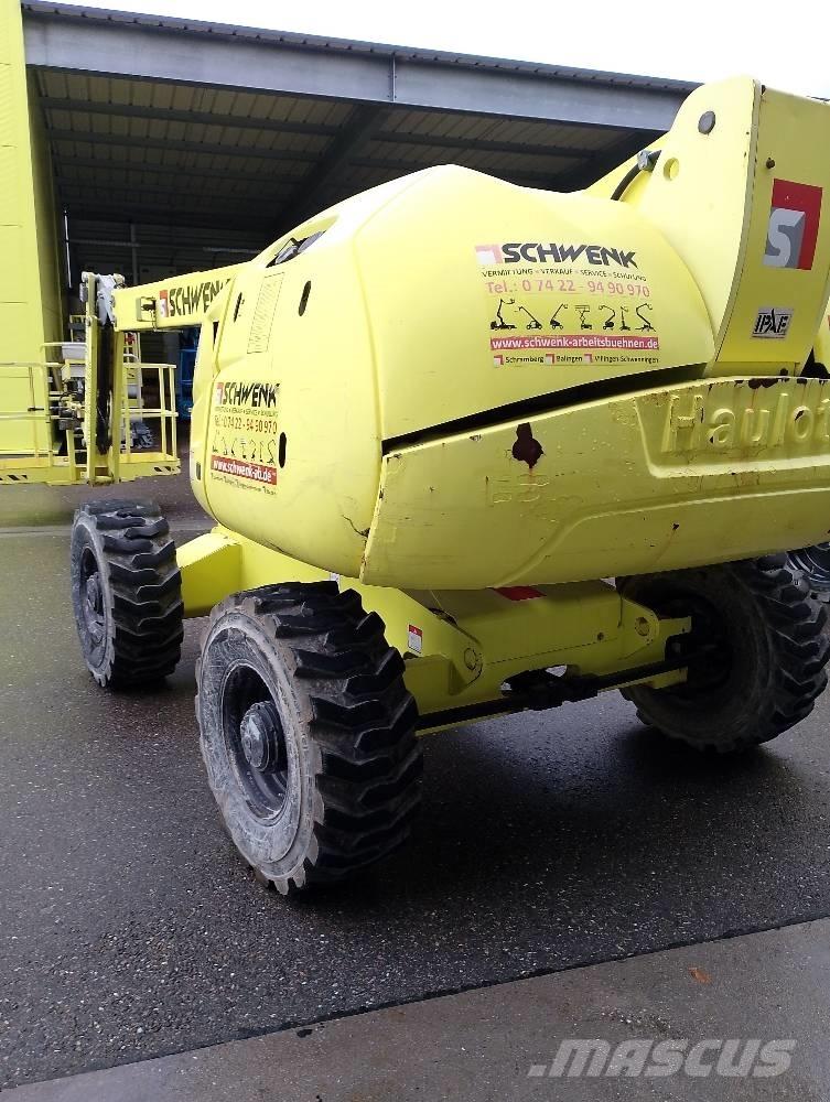 Haulotte HA 16 TPX Teleskopske podizne platforme