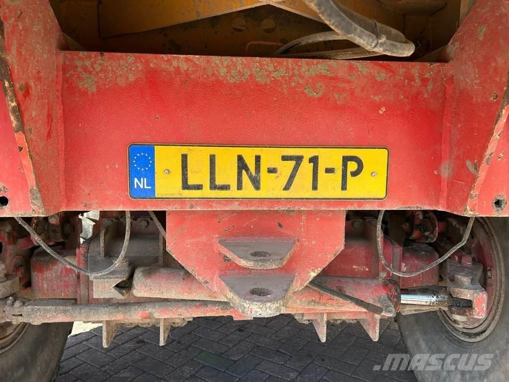 Jako Tiger 240S Pomoćne mašine