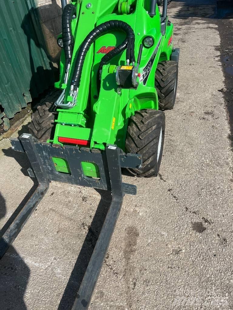 Avant 523 Mini utovarivači