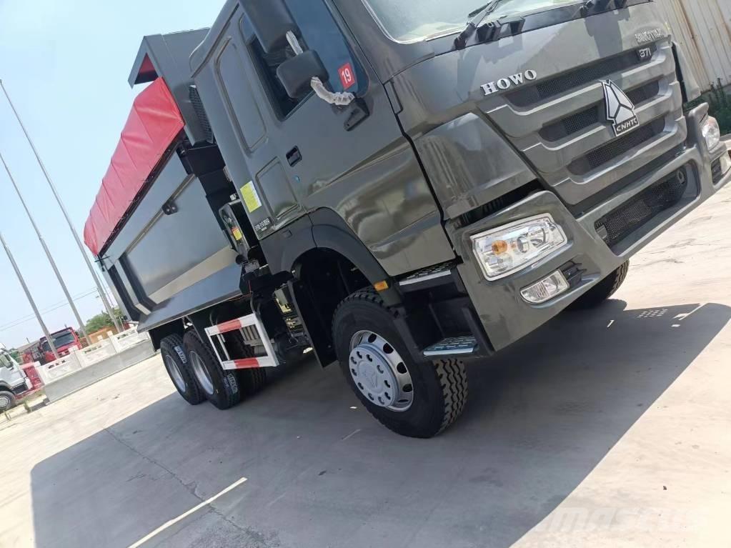 Howo 371 6x4 Kiperi kamioni