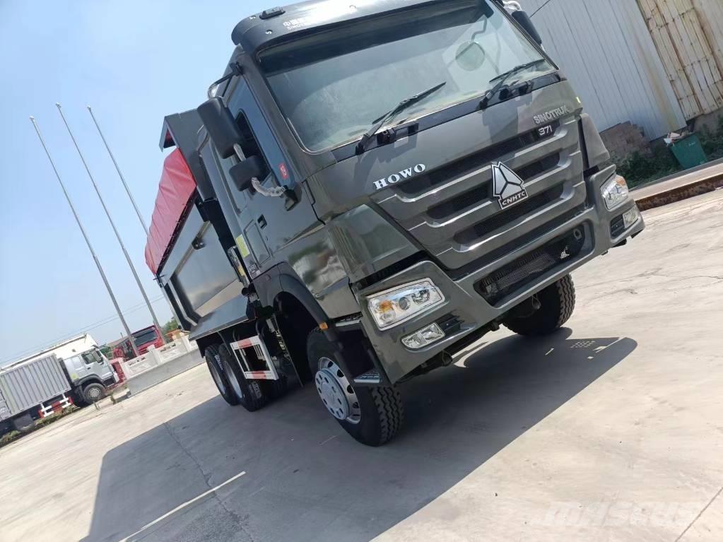 Howo 371 6x4 Kiperi kamioni