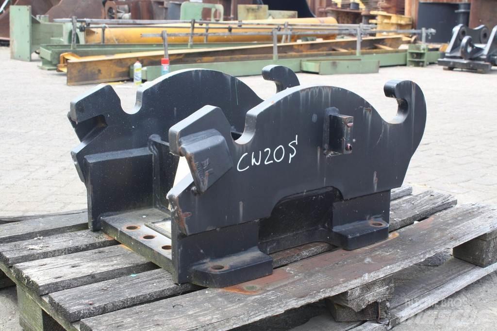 CAT SKP40-3B-40S Brze spojke