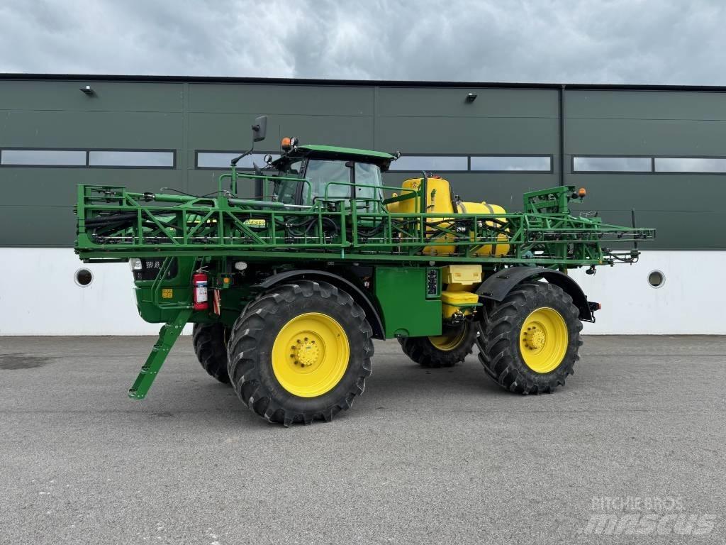John Deere 5430 I Samohodne prskalice