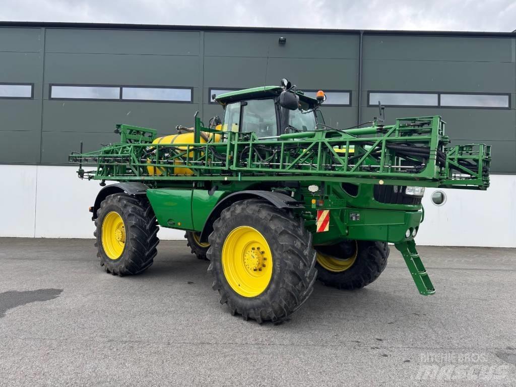 John Deere 5430 I Samohodne prskalice