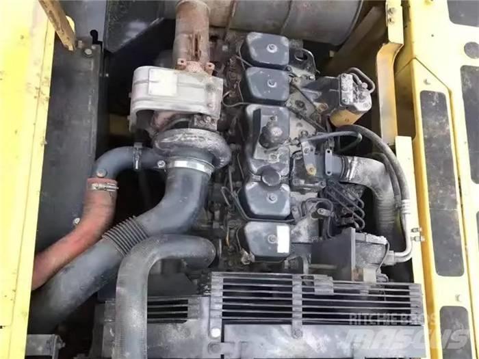 Komatsu PC 200-7 Bageri guseničari