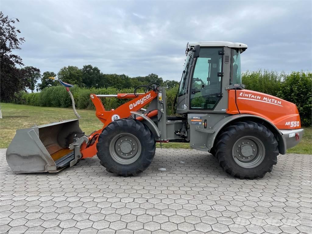 Atlas AR550SL Ostale poljoprivredne mašine
