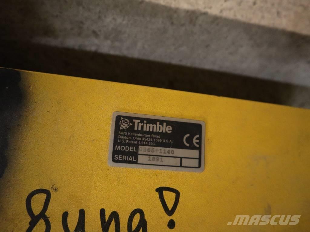 Trimble BladePro Ostale komponente za građevinarstvo