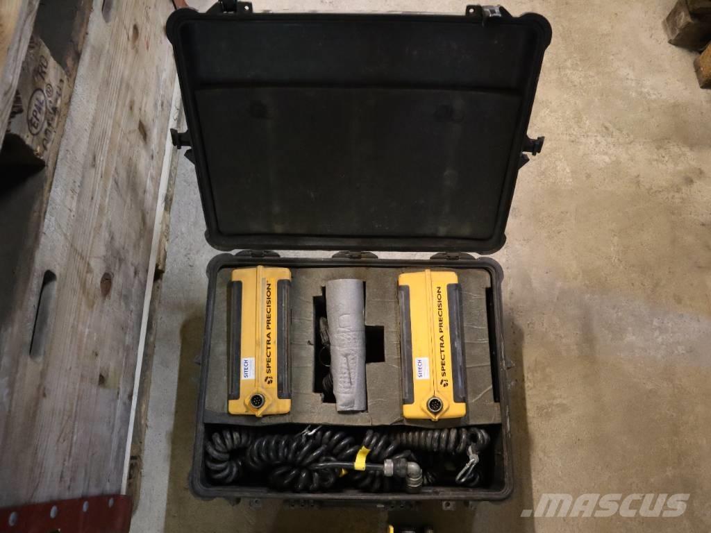 Trimble BladePro Ostale komponente za građevinarstvo