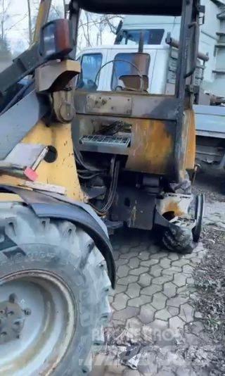 Volvo L 20B  fork Utovarne korpe