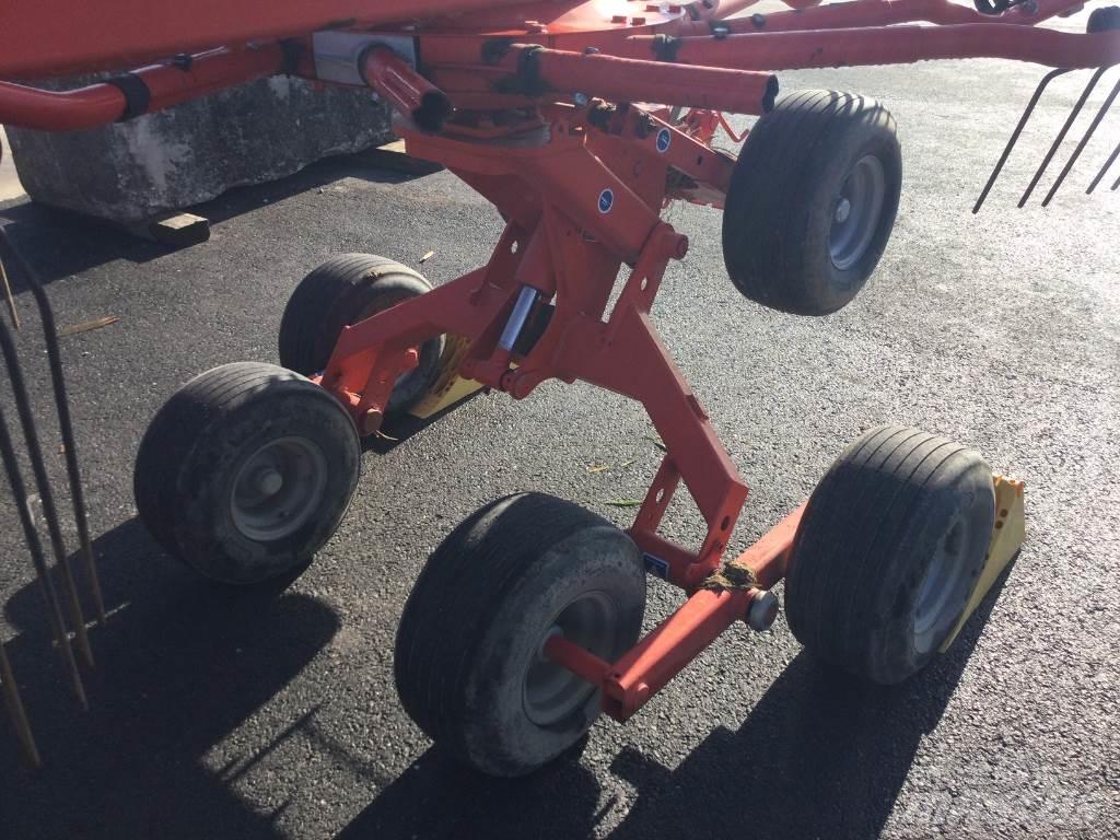 Kuhn GA6632 Sakupljači
