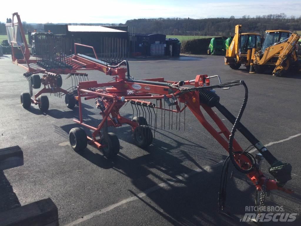 Kuhn GA6632 Sakupljači