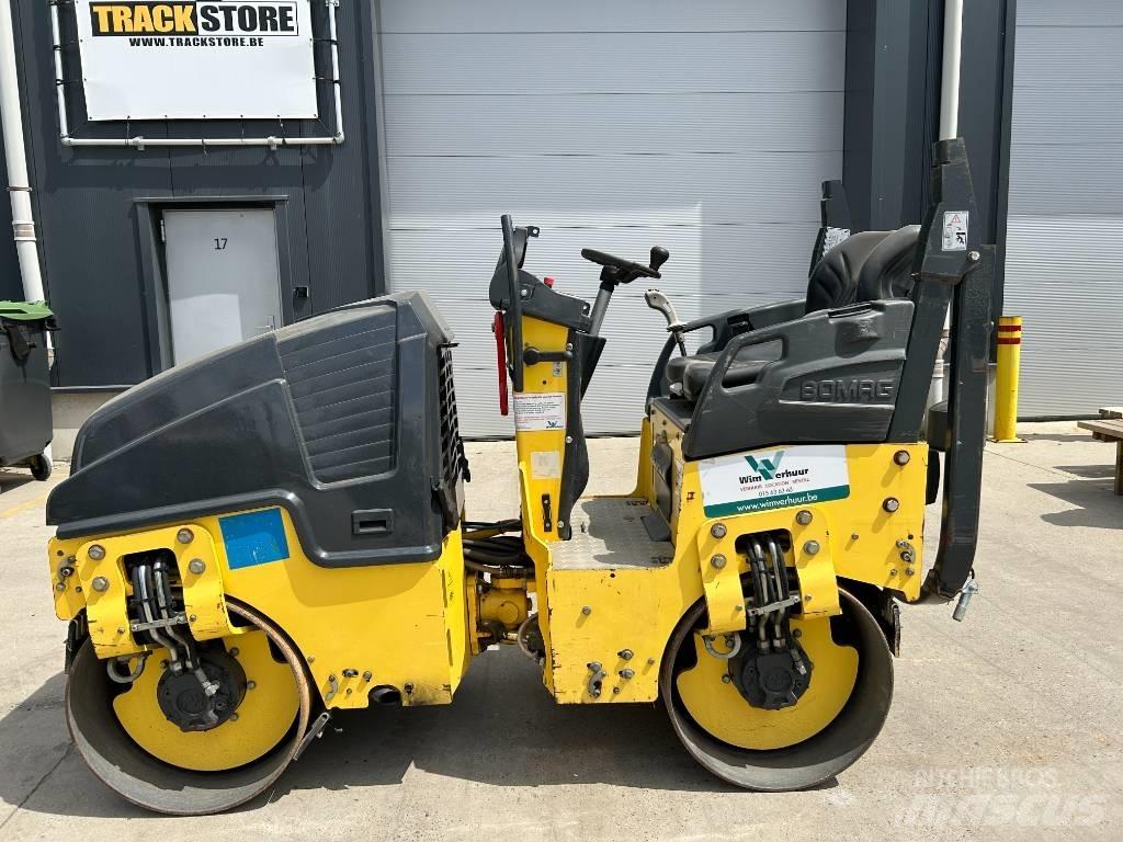 Bomag BW 80 AD-5 Valjci sa duplim bubnjem