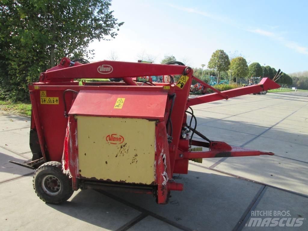 Vicon LDM 3500 Hranilice za živinu
