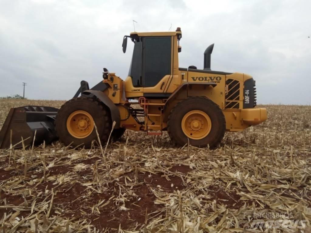 Volvo L60F Utovarivači na točkove